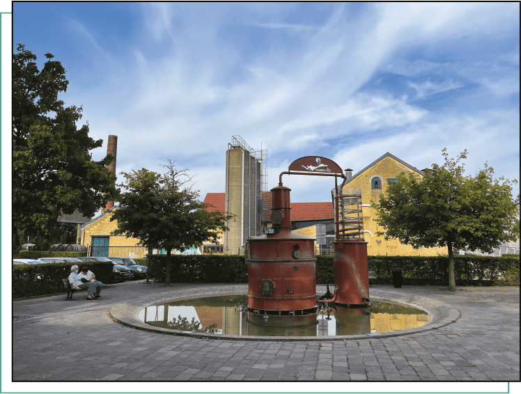 Distillerie Claeyssens